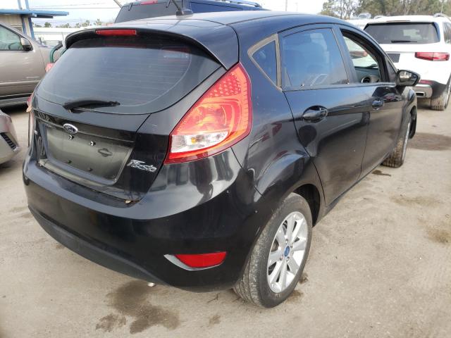 Photo 3 VIN: 3FADP4EJ8DM129649 - FORD FIESTA SE 