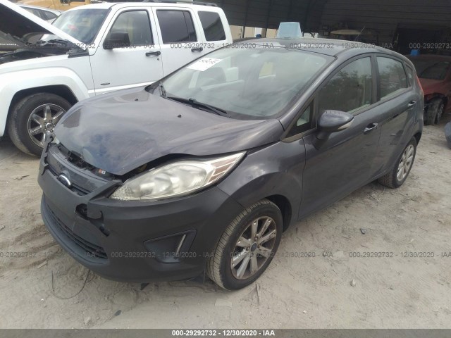 Photo 1 VIN: 3FADP4EJ8DM142224 - FORD FIESTA 