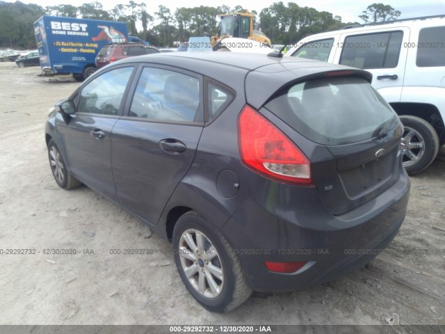 Photo 2 VIN: 3FADP4EJ8DM142224 - FORD FIESTA 