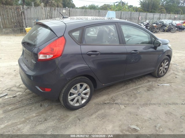 Photo 3 VIN: 3FADP4EJ8DM142224 - FORD FIESTA 