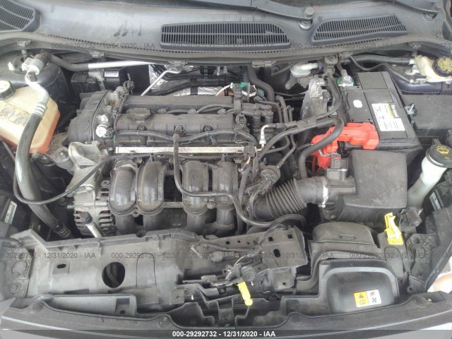 Photo 9 VIN: 3FADP4EJ8DM142224 - FORD FIESTA 