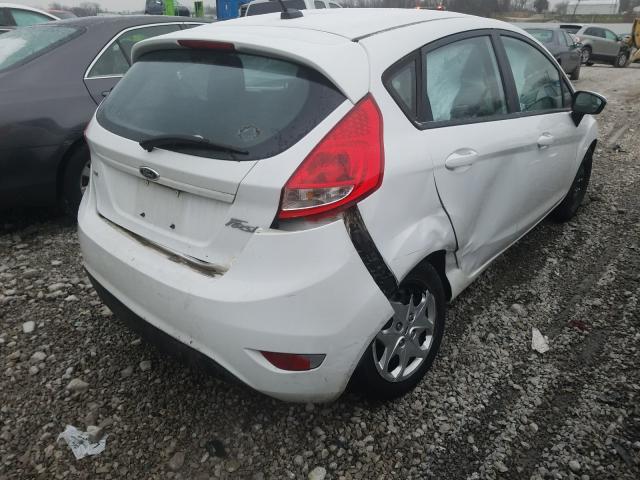 Photo 3 VIN: 3FADP4EJ8DM150260 - FORD FIESTA SE 