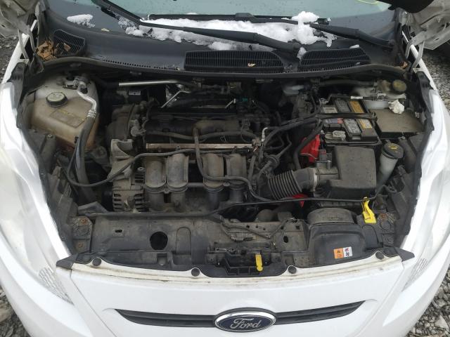 Photo 6 VIN: 3FADP4EJ8DM150260 - FORD FIESTA SE 