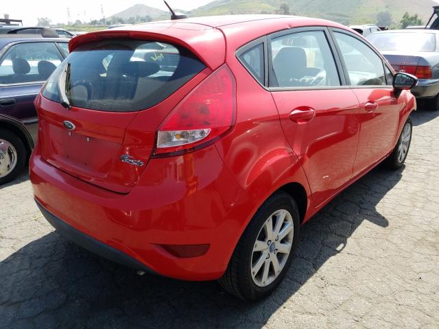 Photo 3 VIN: 3FADP4EJ8DM153739 - FORD FIESTA SE 