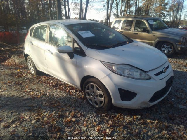 Photo 0 VIN: 3FADP4EJ8DM187096 - FORD FIESTA 