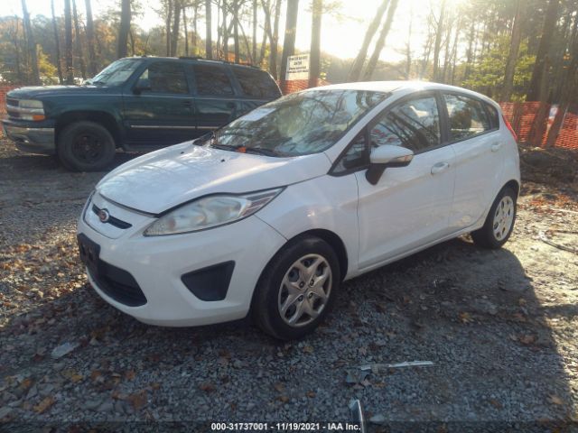 Photo 1 VIN: 3FADP4EJ8DM187096 - FORD FIESTA 