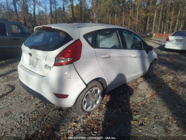 Photo 3 VIN: 3FADP4EJ8DM187096 - FORD FIESTA 