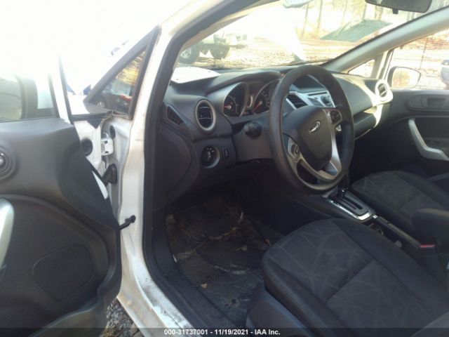 Photo 4 VIN: 3FADP4EJ8DM187096 - FORD FIESTA 