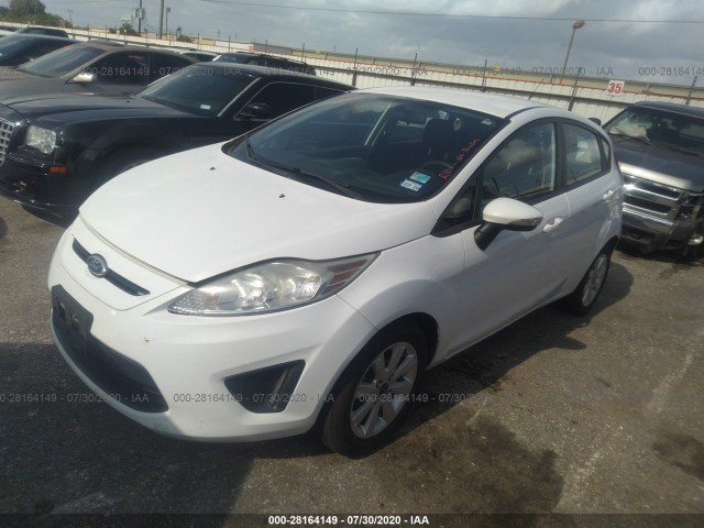 Photo 1 VIN: 3FADP4EJ8DM187132 - FORD FIESTA 