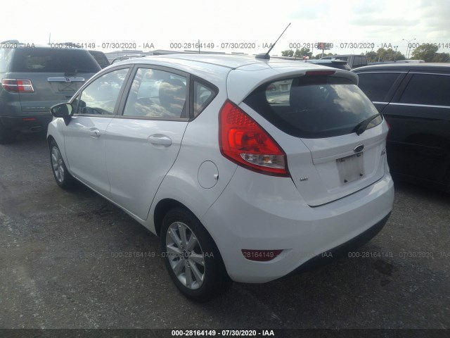 Photo 2 VIN: 3FADP4EJ8DM187132 - FORD FIESTA 