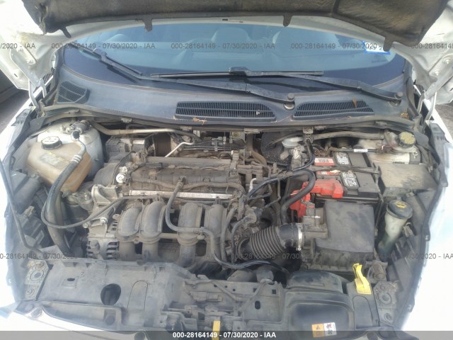 Photo 9 VIN: 3FADP4EJ8DM187132 - FORD FIESTA 