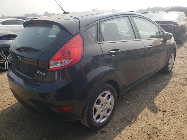 Photo 2 VIN: 3FADP4EJ8DM207251 - FORD FIESTA SE 