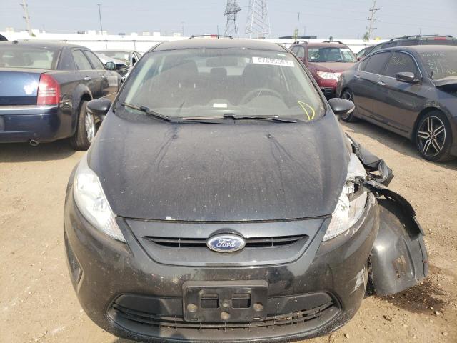 Photo 4 VIN: 3FADP4EJ8DM207251 - FORD FIESTA SE 