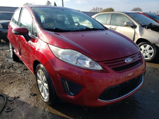 Photo 0 VIN: 3FADP4EJ8DM224891 - FORD FIESTA SE 