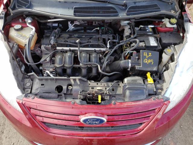 Photo 6 VIN: 3FADP4EJ8DM224891 - FORD FIESTA SE 