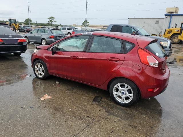 Photo 1 VIN: 3FADP4EJ8EM102596 - FORD FIESTA SE 