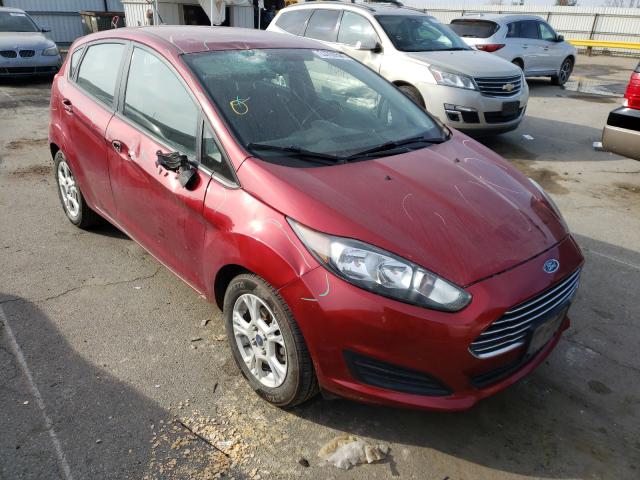 Photo 0 VIN: 3FADP4EJ8EM103232 - FORD FIESTA SE 