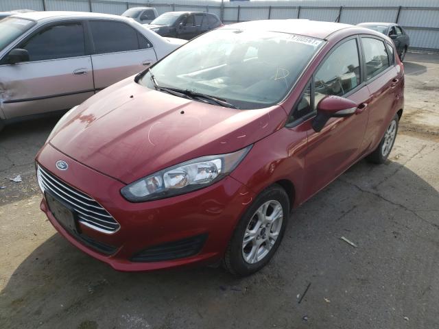 Photo 1 VIN: 3FADP4EJ8EM103232 - FORD FIESTA SE 