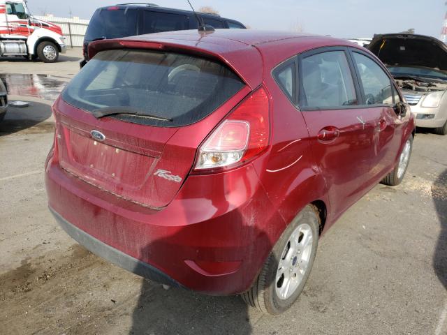 Photo 3 VIN: 3FADP4EJ8EM103232 - FORD FIESTA SE 