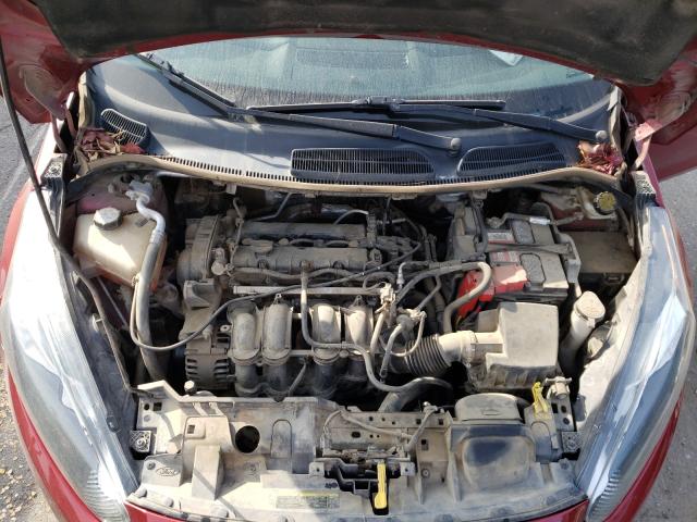 Photo 6 VIN: 3FADP4EJ8EM103232 - FORD FIESTA SE 