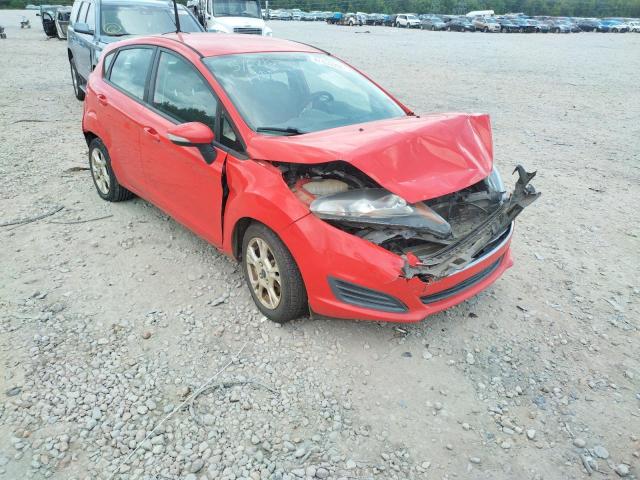 Photo 0 VIN: 3FADP4EJ8EM103330 - FORD FIESTA SE 