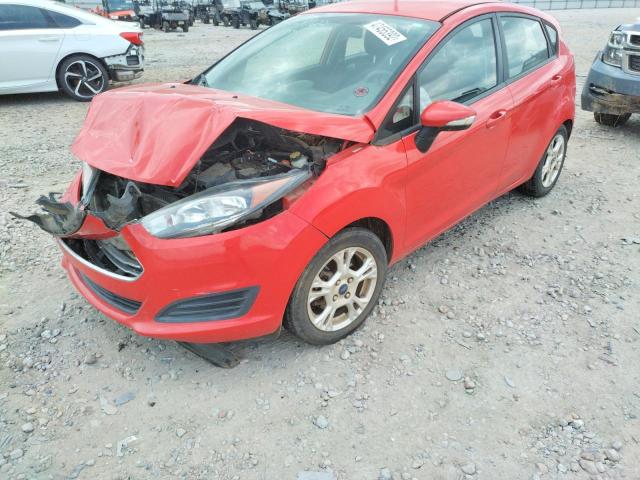 Photo 1 VIN: 3FADP4EJ8EM103330 - FORD FIESTA SE 