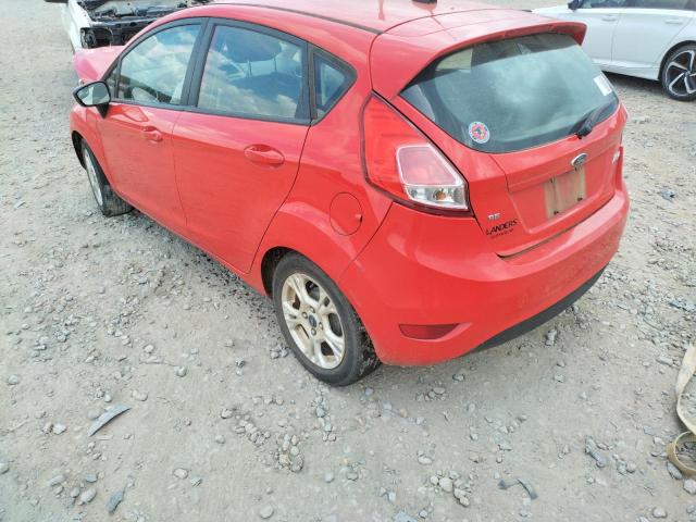 Photo 2 VIN: 3FADP4EJ8EM103330 - FORD FIESTA SE 