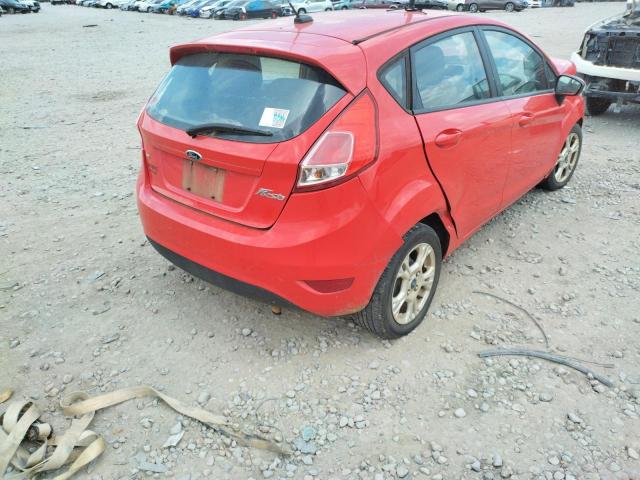 Photo 3 VIN: 3FADP4EJ8EM103330 - FORD FIESTA SE 