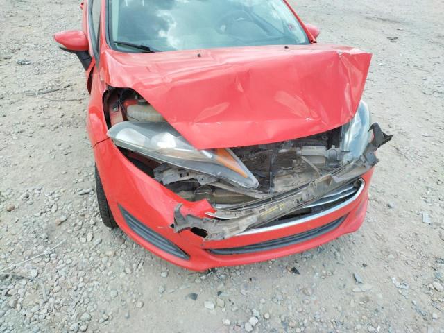 Photo 8 VIN: 3FADP4EJ8EM103330 - FORD FIESTA SE 