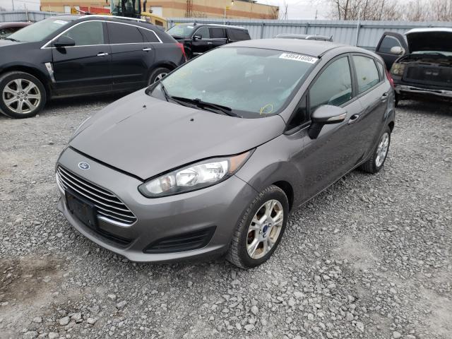 Photo 1 VIN: 3FADP4EJ8EM105496 - FORD FIESTA SE 