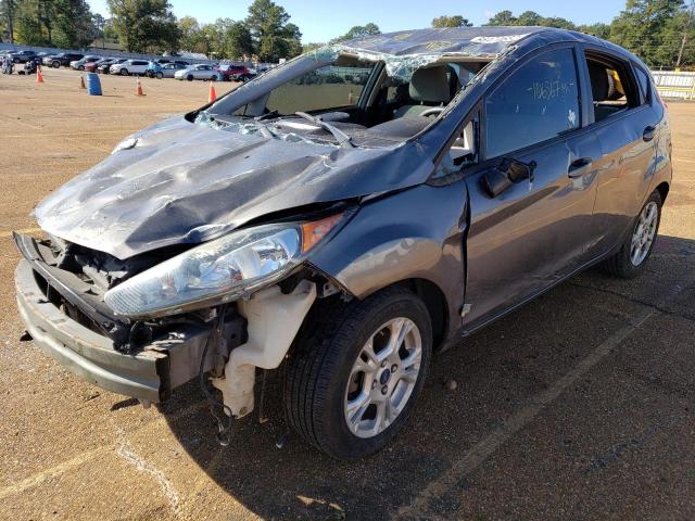 Photo 1 VIN: 3FADP4EJ8EM108365 - FORD FIESTA SE 