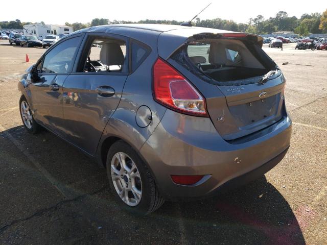 Photo 2 VIN: 3FADP4EJ8EM108365 - FORD FIESTA SE 