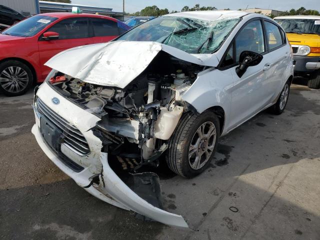 Photo 1 VIN: 3FADP4EJ8EM114621 - FORD FIESTA SE 