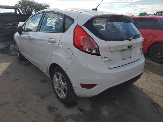 Photo 2 VIN: 3FADP4EJ8EM114621 - FORD FIESTA SE 