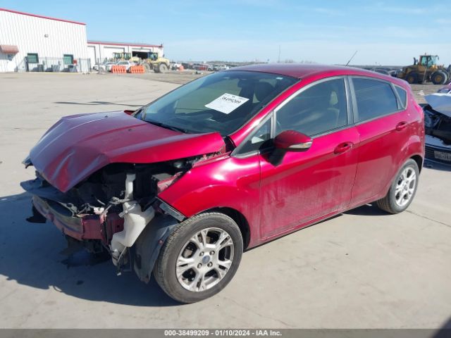 Photo 1 VIN: 3FADP4EJ8EM134884 - FORD FIESTA 