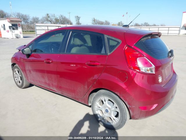 Photo 2 VIN: 3FADP4EJ8EM134884 - FORD FIESTA 