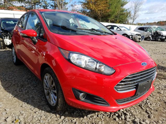 Photo 0 VIN: 3FADP4EJ8EM138899 - FORD FIESTA SE 