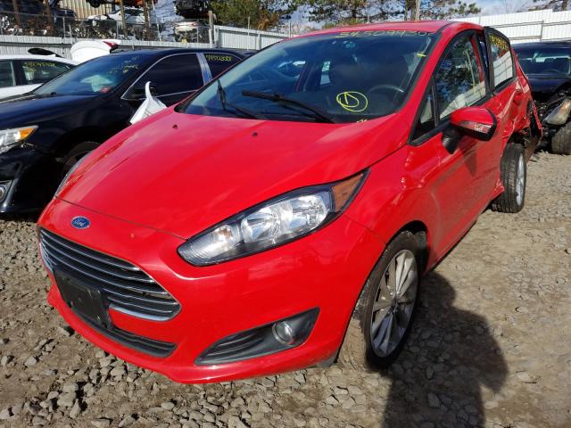 Photo 1 VIN: 3FADP4EJ8EM138899 - FORD FIESTA SE 