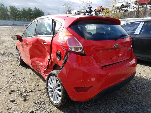 Photo 2 VIN: 3FADP4EJ8EM138899 - FORD FIESTA SE 