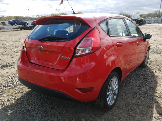 Photo 3 VIN: 3FADP4EJ8EM138899 - FORD FIESTA SE 