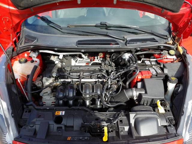 Photo 6 VIN: 3FADP4EJ8EM138899 - FORD FIESTA SE 