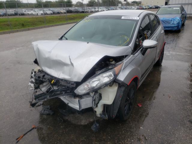 Photo 1 VIN: 3FADP4EJ8EM139079 - FORD FIESTA SE 