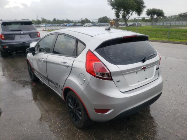 Photo 2 VIN: 3FADP4EJ8EM139079 - FORD FIESTA SE 