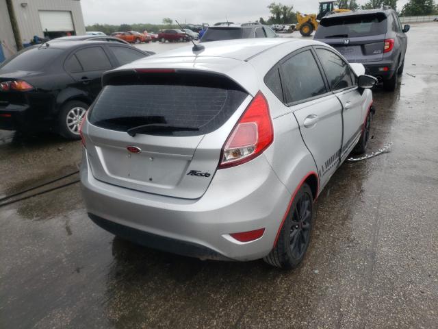 Photo 3 VIN: 3FADP4EJ8EM139079 - FORD FIESTA SE 