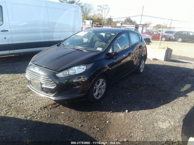 Photo 1 VIN: 3FADP4EJ8EM151829 - FORD FIESTA 