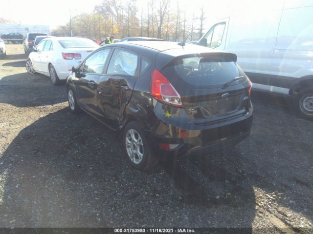 Photo 2 VIN: 3FADP4EJ8EM151829 - FORD FIESTA 