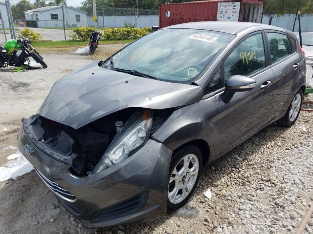 Photo 1 VIN: 3FADP4EJ8EM154374 - FORD FIESTA SE 