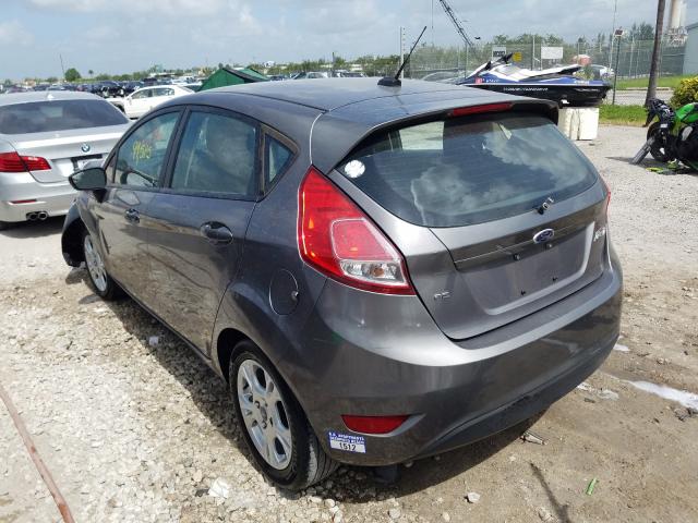 Photo 2 VIN: 3FADP4EJ8EM154374 - FORD FIESTA SE 