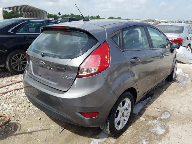 Photo 3 VIN: 3FADP4EJ8EM154374 - FORD FIESTA SE 