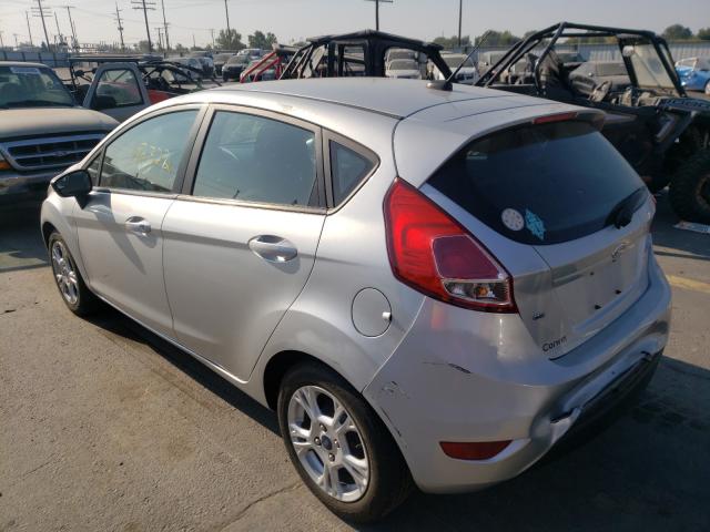 Photo 2 VIN: 3FADP4EJ8EM160241 - FORD FIESTA 